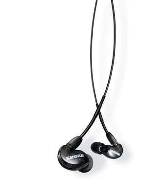 Shure Auriculares Aislantes de Sonido SE215-K, Color Negro