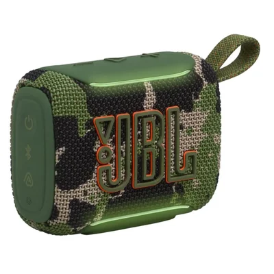 Bocina JBL Go 5 Bluetooth Ultraportátil IP68 Auracast