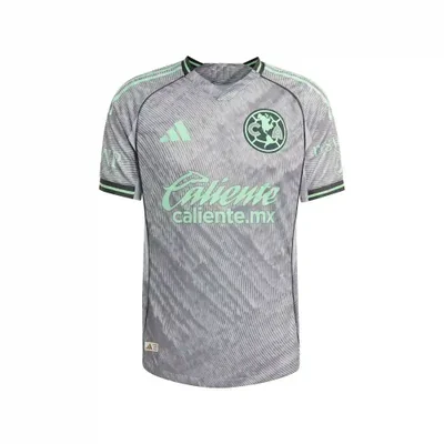 Jersey adidas Futbol Club América Tercero Authentic 25/26 Hombre JN8616
