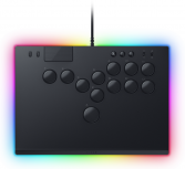 Razer Teclado Leverless Kitsune, para PlayStation 5, Alámbrico, Negro