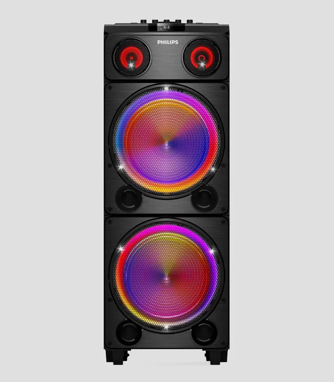 Bocina Inalámbrica bluetooth Party Speake 130W RMS