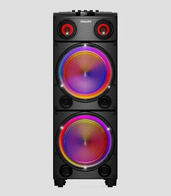 Bocina Inalámbrica bluetooth Party Speake 130W RMS
