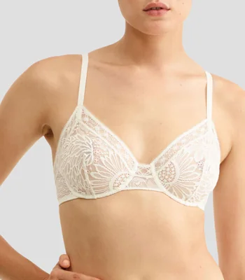 Brasier con encaje Somptueuse