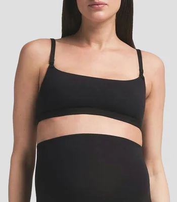 Bralette Nursing Scoop
