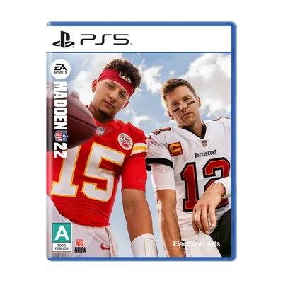 Madden 22 - Standard Edition - Playstation 5