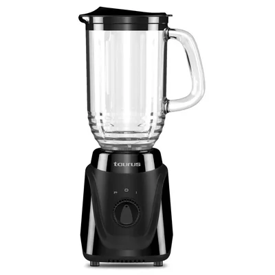 Vaso vidrio de 850 ml. 300 w de potencia