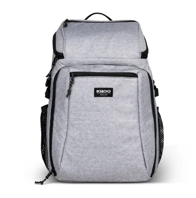 Igloo Gizmo BPACK Gry 1P AMZN