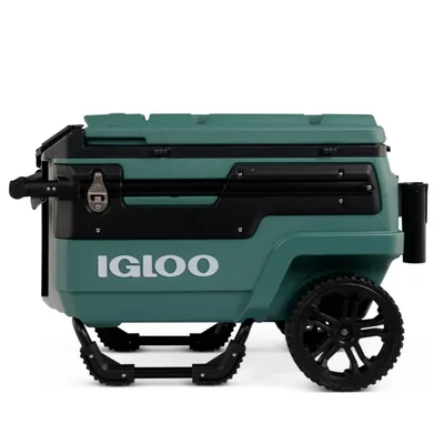 Igloo Trailmate Journey - Enfriador de 70 Cuartos de galón, Abeto