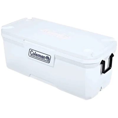 Coleman Hielera 142L 150QT Color Blanco Serie 316 Mantiene el Hielo po