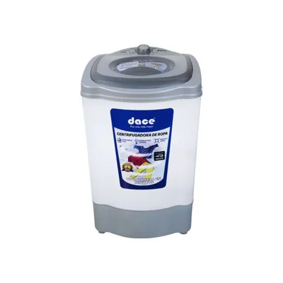 Centrífuga Dace 6 Kilos Carga Superior Blanca SD061APBG