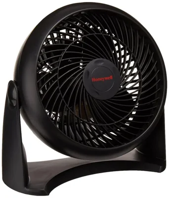 Honeywell HTF900BMX Ventilador de Piso, 3 Velocidades
