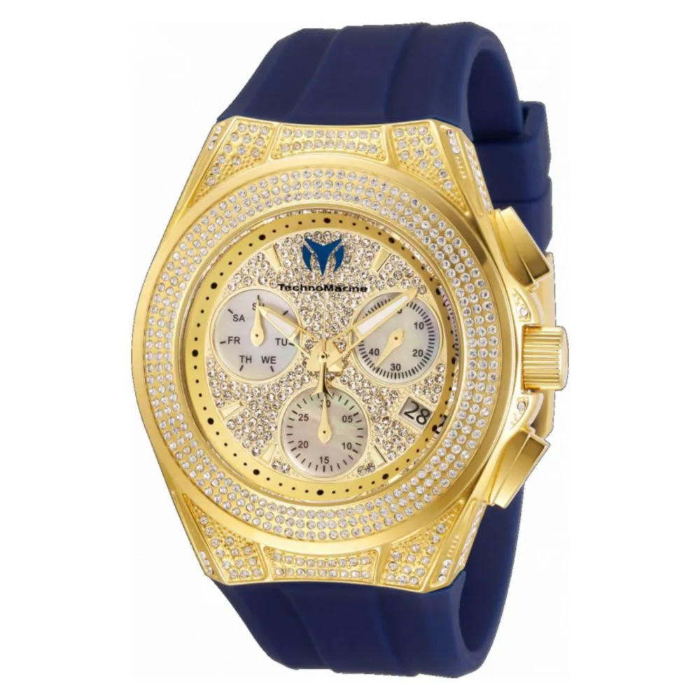 Reloj Technomarine TM-118108 Dama Azul
