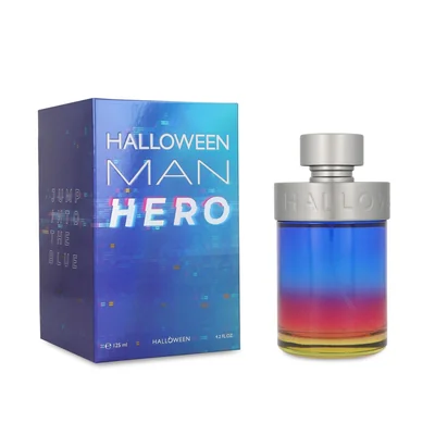 Halloween Man Hero 125 Ml Edt Spray