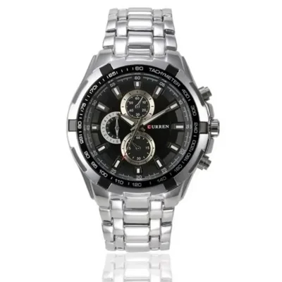 Reloj CURREN KRE021901 Hombre Negro