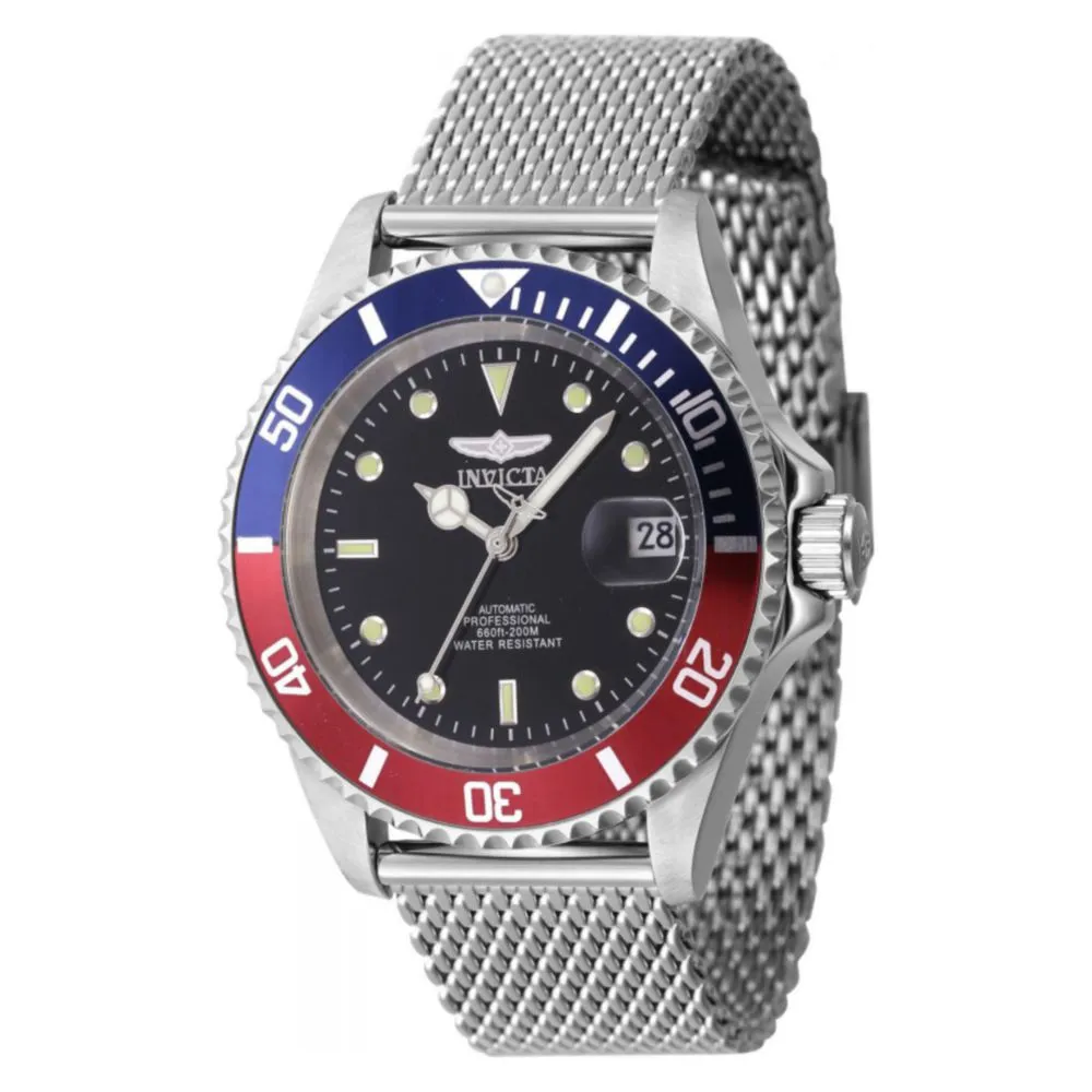 Reloj Invicta 47721 Hombres Acero