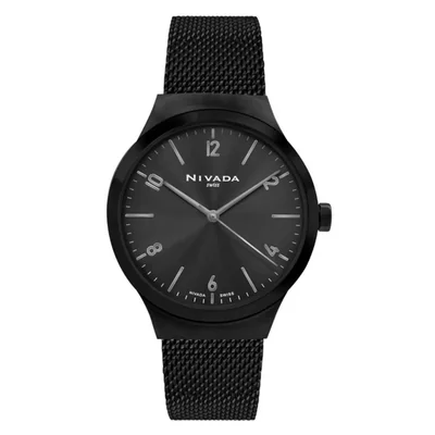 Reloj Nivada Corporate para Mujer NP22332LPVNA Negro