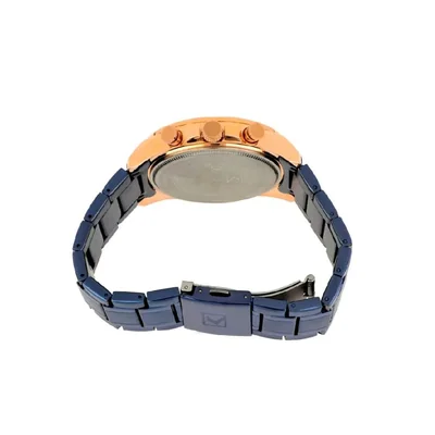 Reloj Curren KREc9503 Azul Hombre
