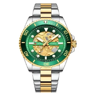 Reloj Curren KREd371907 Multicolor Hombre