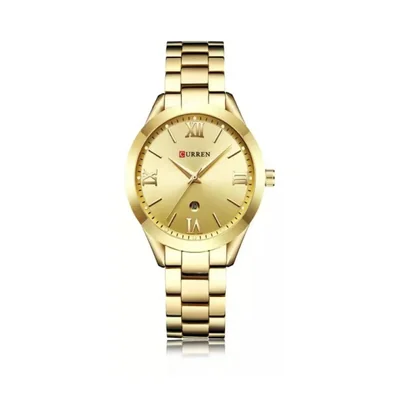 Reloj Curren KREb6318 Dorado Hombre