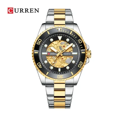 Reloj Curren KREd371901 Multicolor Hombre