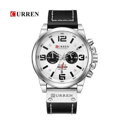 Reloj Curren KREC161902 Negro Hombre