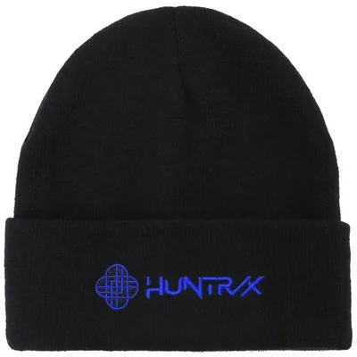 Gorro Bioworld Kpop Demon Hunters Huntr/X negro con puños