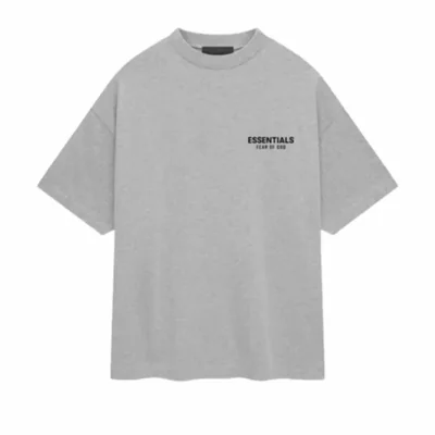 PLAYERA ESSENTIALS 250500484 #S