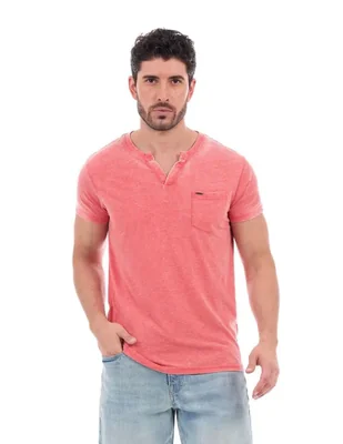 PLAYERA CORAL CUELLO V BUFFALO BM23991-809