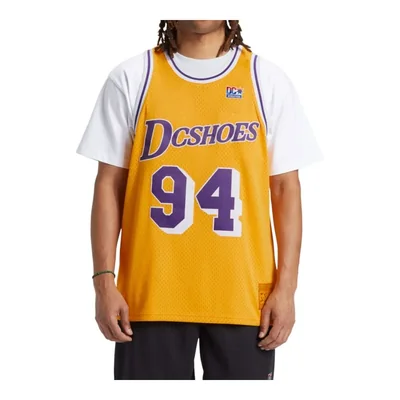 PLAYERA DC SHOES CASUAL SKATE HOMBRE SHOWTIME JERSEY ADYKT03229YKW0