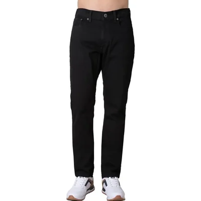 Jeans Hombre Básico Slim Negro Oggi 59104620 34 negro