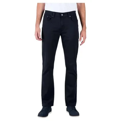 Pantalón De Mezclilla Negro Para Hombre Oggi Jeans Power