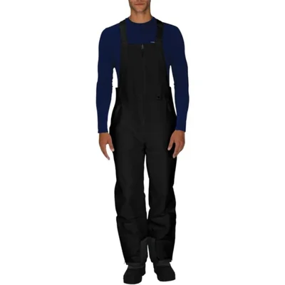 Overol Artic Ease negro para hombre