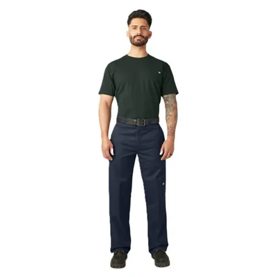 Pantalón Dickies holgados Azul Marino