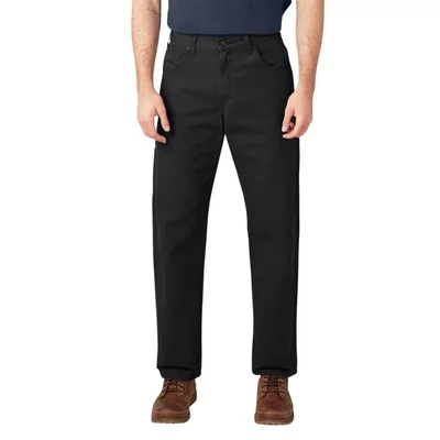 Pantalón Dickies Fit Carpenter pierna recta Negro