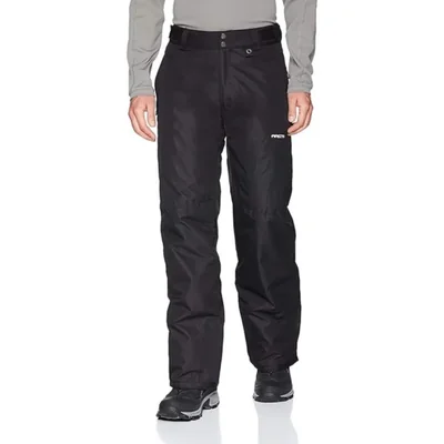 Pantalones de nieve Arctix Essential negro talla L