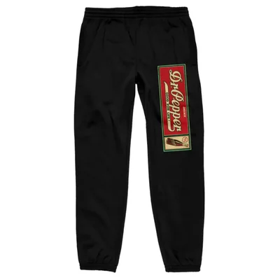 Pantalones deportivos Bioworld Dr. Pepper Good for Life talla XXL