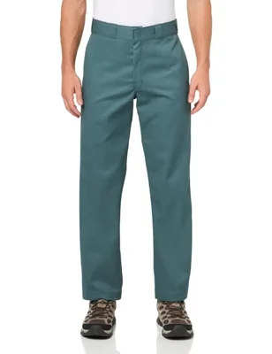 Pantalones de trabajo Dickies Original 874® Lincoln Green para hombre