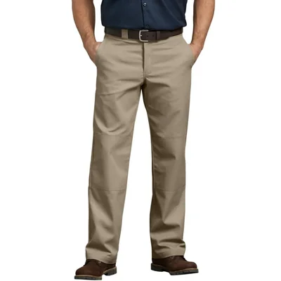 Pantalón de trabajo Dickies Flex Double Knee Desert Sand para hombre