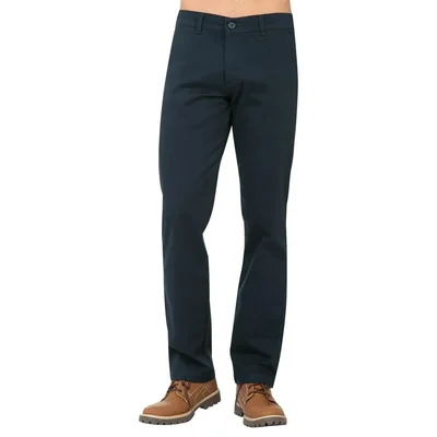 Pantalón Hombre Casual Chinos Recto Azul Oggi 59103109 32 azul