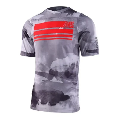 Jersey Troy Lee Designs Skyline Blocks Cement Tallas S