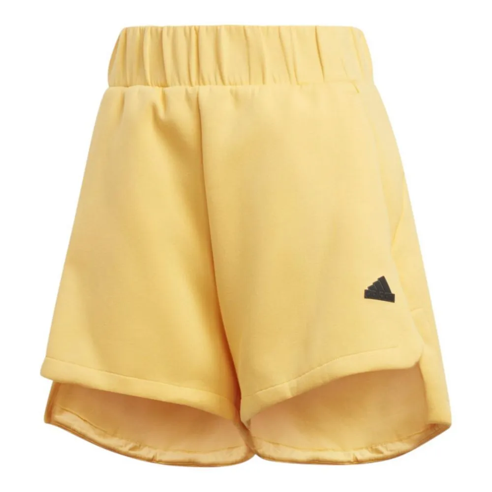 Short ADIDAS Mujer IS3927 AMARILLO W Z.N.E. SHORT