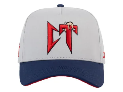 Gorra Jc Hats Gray/navy Ct Unica 2858