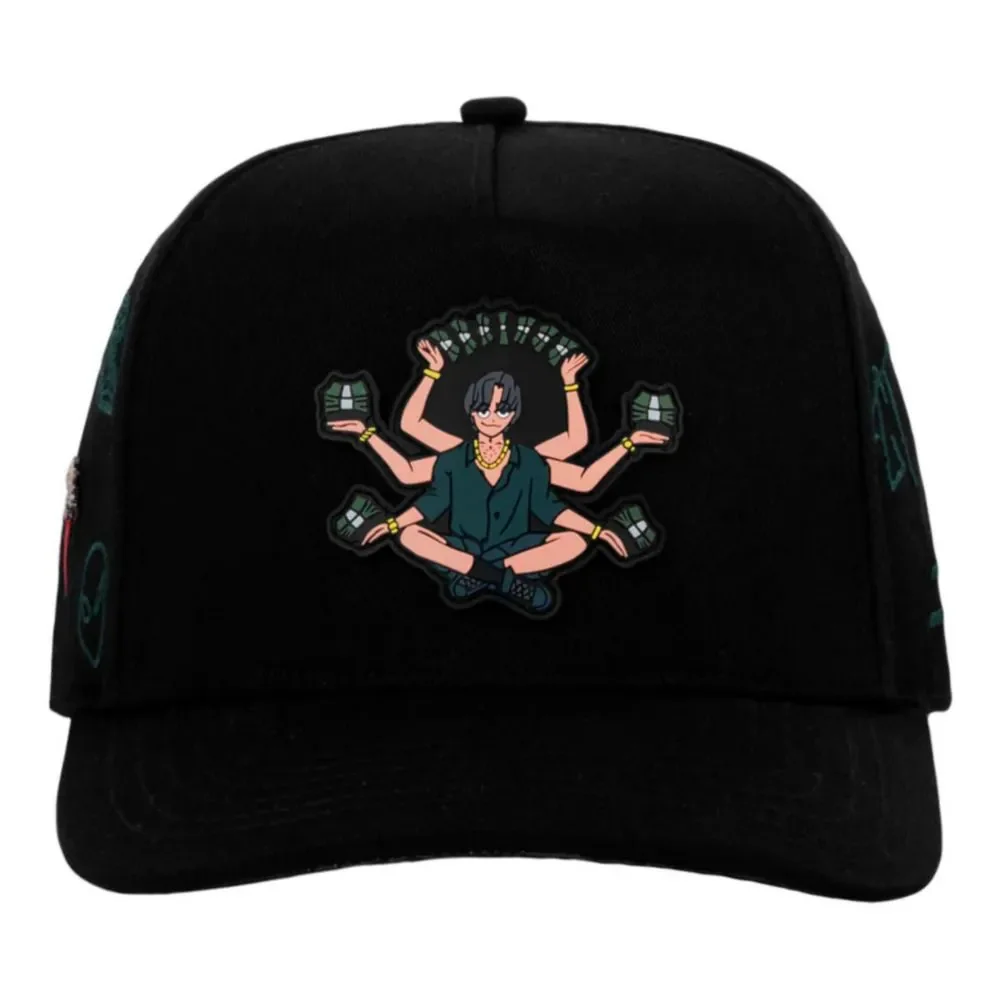 GORRA JC HATS PACAS DE BILLETES 2859