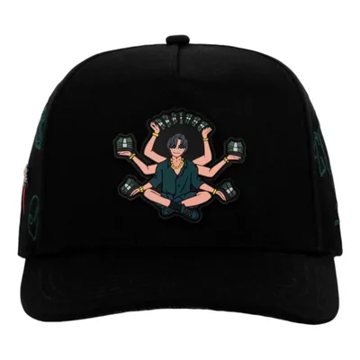 GORRA JC HATS PACAS DE BILLETES 2859