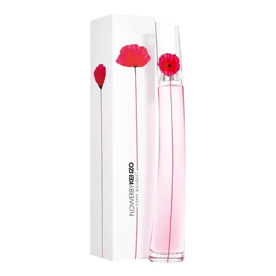 Fragancia para Mujer Flower by Kenzo Poppy Bouquet Eau de Parfum 100ml