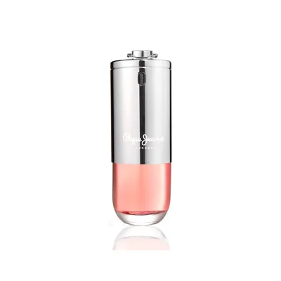 Fragancia para Mujer Pepe Jeans Bright EDP 80ml