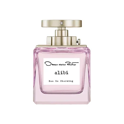 Fragancia para Mujer Oscar de la Renta Alibi Eau So Charming EDT 100ml