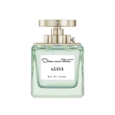 Fragancia para Mujer Oscar de la Renta Alibi Eau So Lucky EDT 100ml