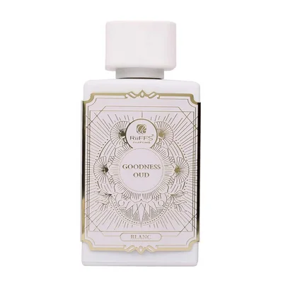 Fragancia para Mjujer Riiffs Goodness Oud Blanc Eau de Parfum100 ml