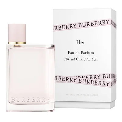 Fragancia Para Dama Burberry Her Edp 100 ml